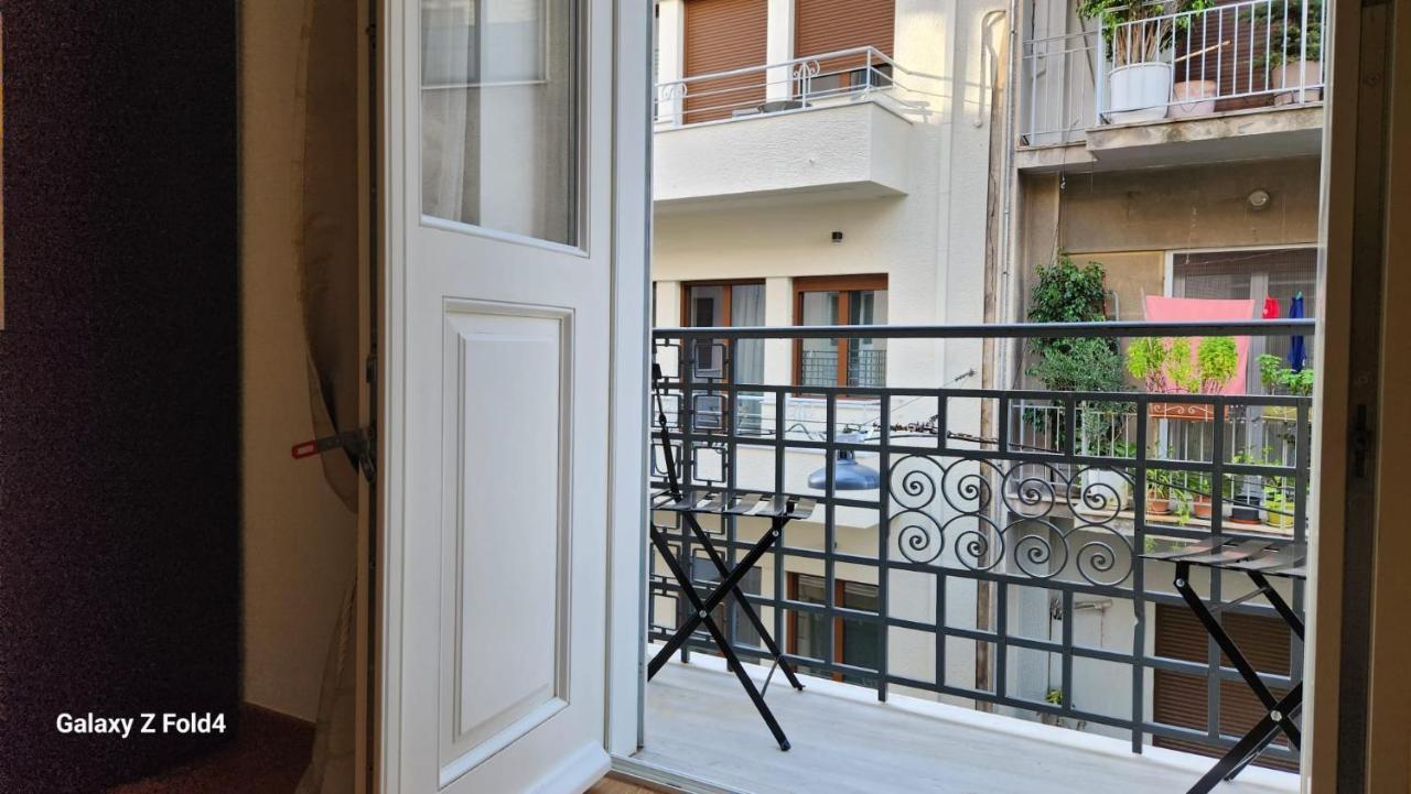 De Lenco Residence 4 Athen Exterior foto