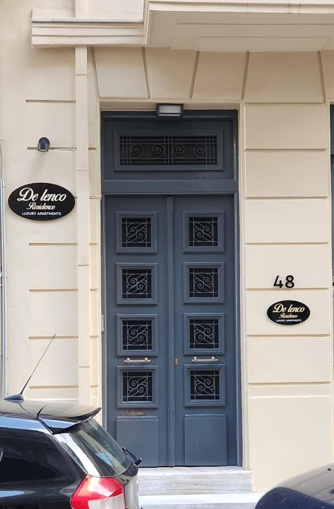De Lenco Residence 4 Athen Exterior foto
